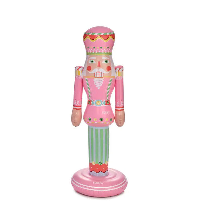 FUNBOY CANDY INFLATABLE NUTCRACKER 3 FT