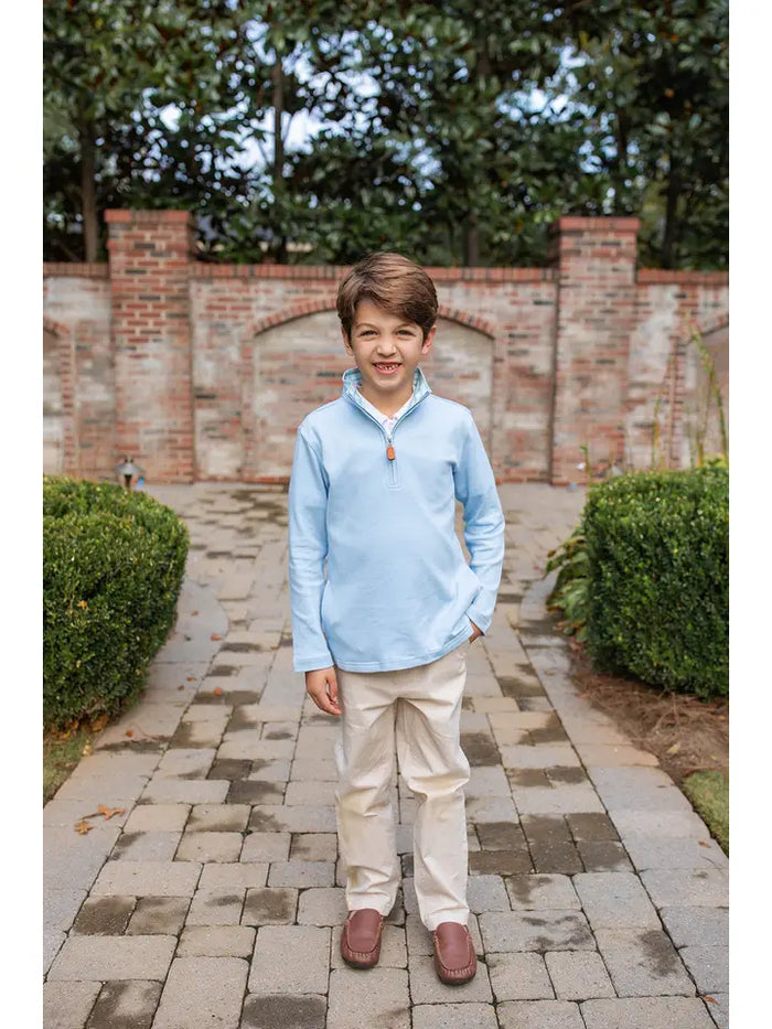 GRACE & JAMES BEAU PULLOVER