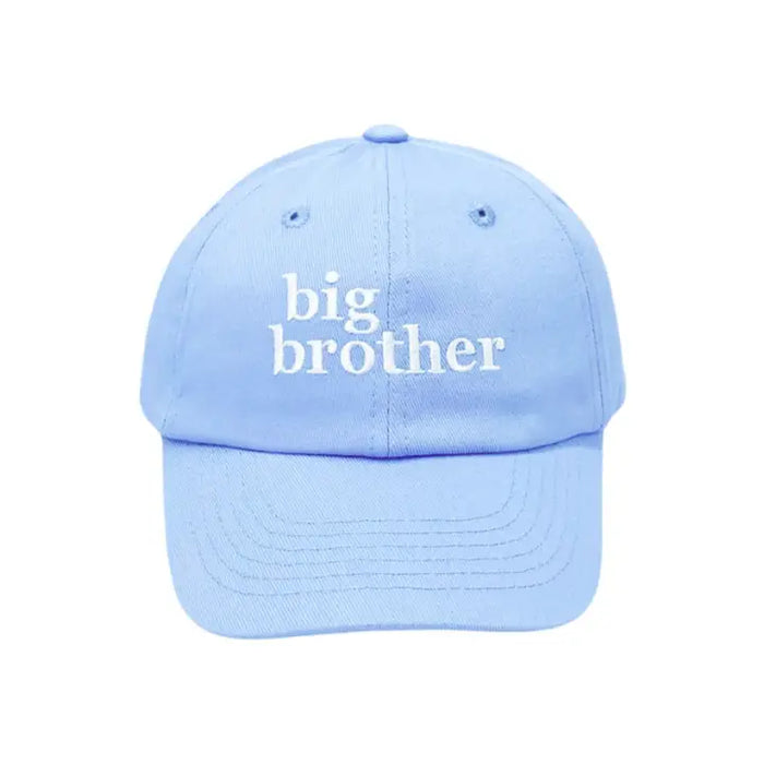 BITS AND BOWS BIG BROTHER BASEALL HAT