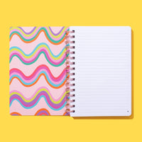 BE THE SUNSHINE NOTEBOOK