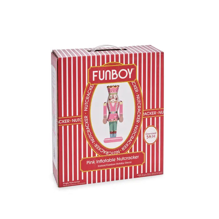FUNBOY CANDY INFLATABLE NUTCRACKER 5 FT