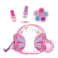 HOT FOCUS SUPER STAR CROSSBODY TIDE DYE BUTTERFLY