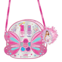 HOT FOCUS SUPER STAR CROSSBODY TIDE DYE BUTTERFLY