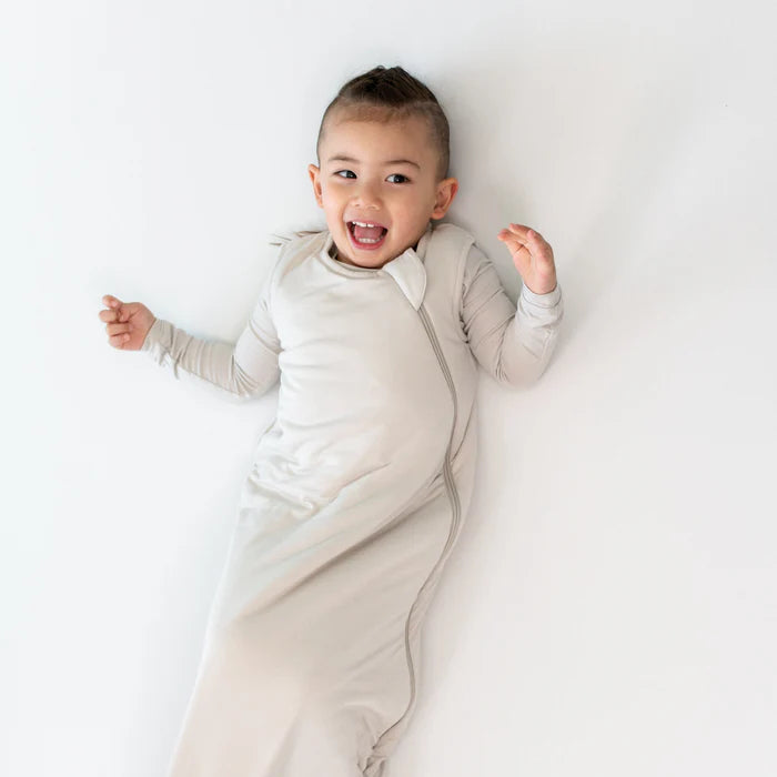 KYTE BABY SLEEP BAG IN OAT 1.0