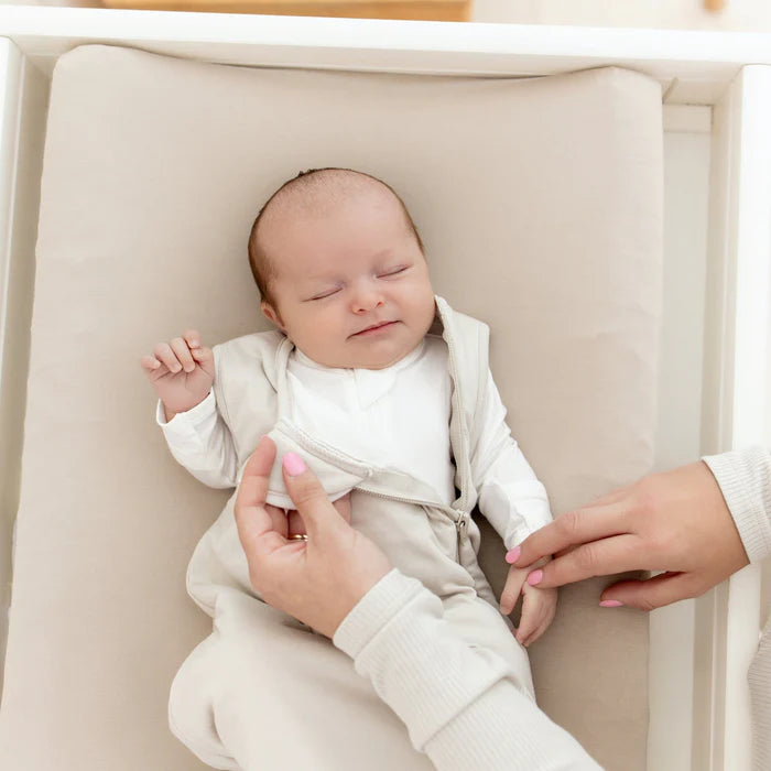 KYTE BABY SLEEP BAG IN OAT 1.0