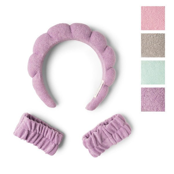 LEMON LAVENDER DRYBAND SET