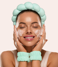 LEMON LAVENDER DRYBAND SET