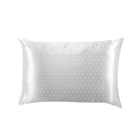 LEMON LAVENDER BYE BYE BEDHEAD SILKY SATIN PILLOWCASE