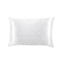 LEMON LAVENDER BYE BYE BEDHEAD SILKY SATIN PILLOWCASE