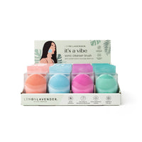 LEMON LAVENDER IT'S A VIBE SONIC CLEANSER BRUSH