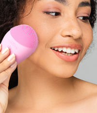 LEMON LAVENDER IT'S A VIBE SONIC CLEANSER BRUSH