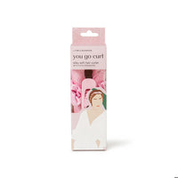 LEMON LAVENDER YOU GO CURL SILKY SOFT HAIR CURLER