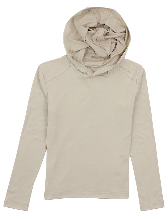 PROPERLY TIED BOYS RAVINE HOODIE DOVE