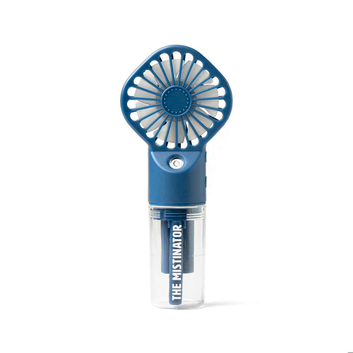 THE MISTINATOR 2 IN 1 RECHARGABLE WATER FAN