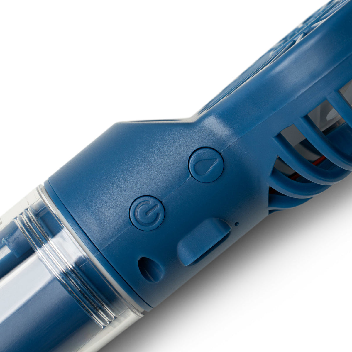 THE MISTINATOR 2 IN 1 RECHARGABLE WATER FAN