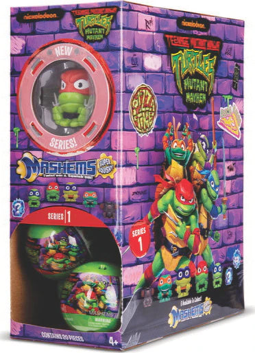 NINJA TURTLES MASH'EMS