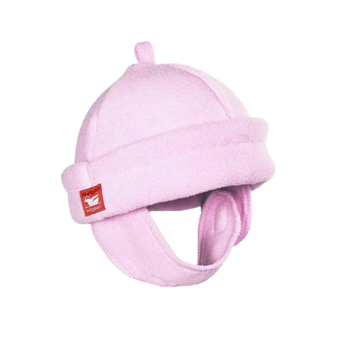 WIDGEON WARMPLUS FLEECE BEANIE LIGHT PINK