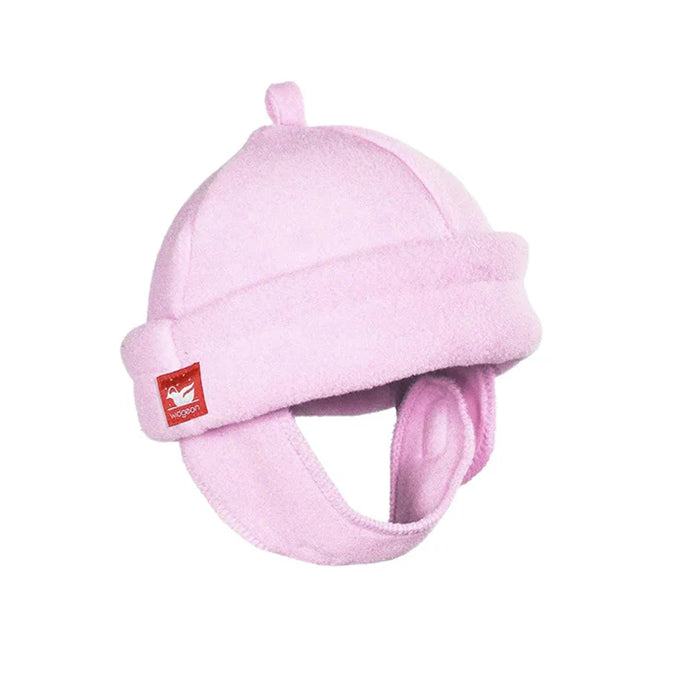 WIDGEON WARMPLUS FLEECE BEANIE LIGHT PINK