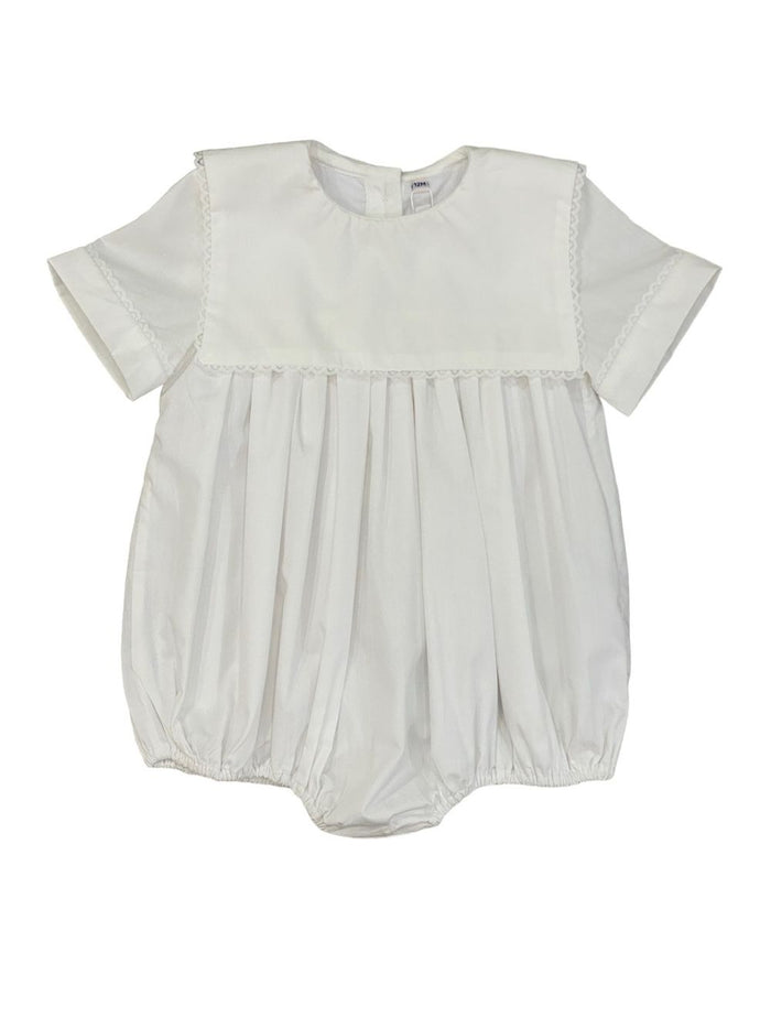 LULU BEBE ARTHUR BUBBLE WHITE