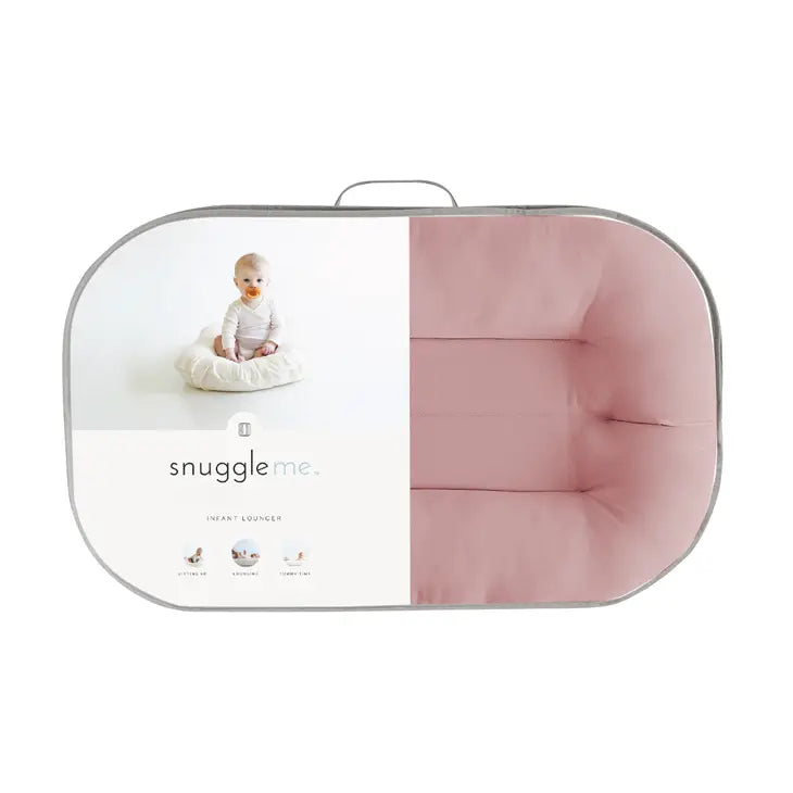 SNUGGLE ME Baby Lounger