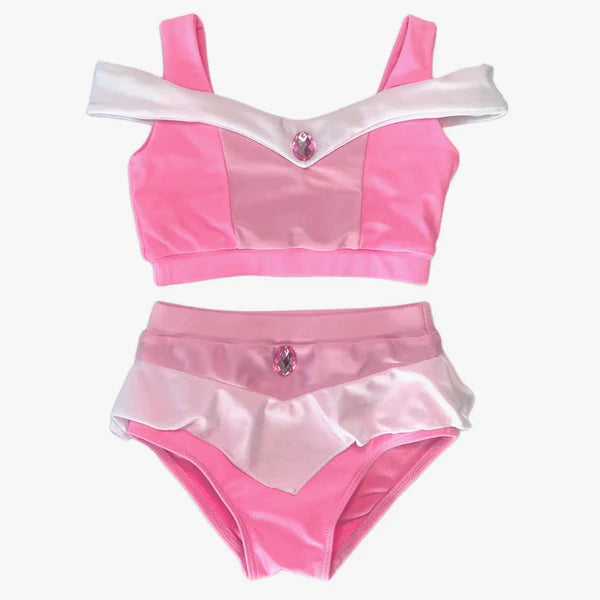 Sleeping beauty bathing deals suit