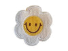 LUNA FRESA DAISY EMBROIDERED PATCH