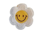 LUNA FRESA DAISY EMBROIDERED PATCH