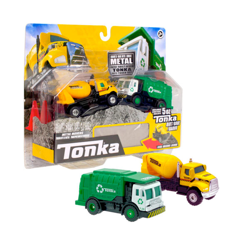 Tonka shop steel truck