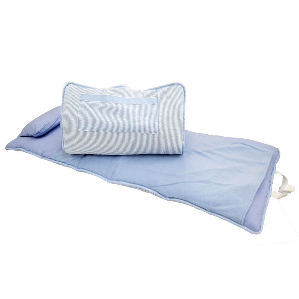 MINT NAP MAT LIGHT BLUE