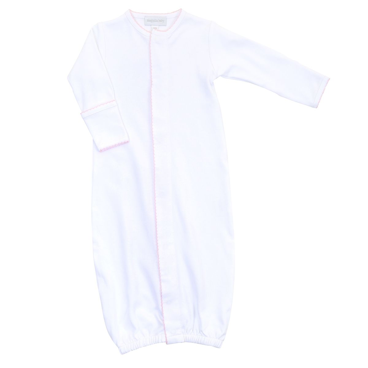 Essentials White W/Light Pink Converter