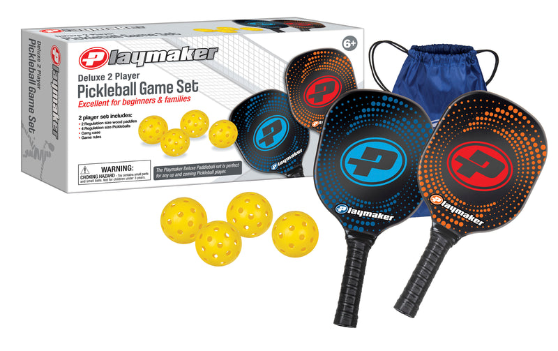 DELUXE 2 PLAYER PICKLEBALL