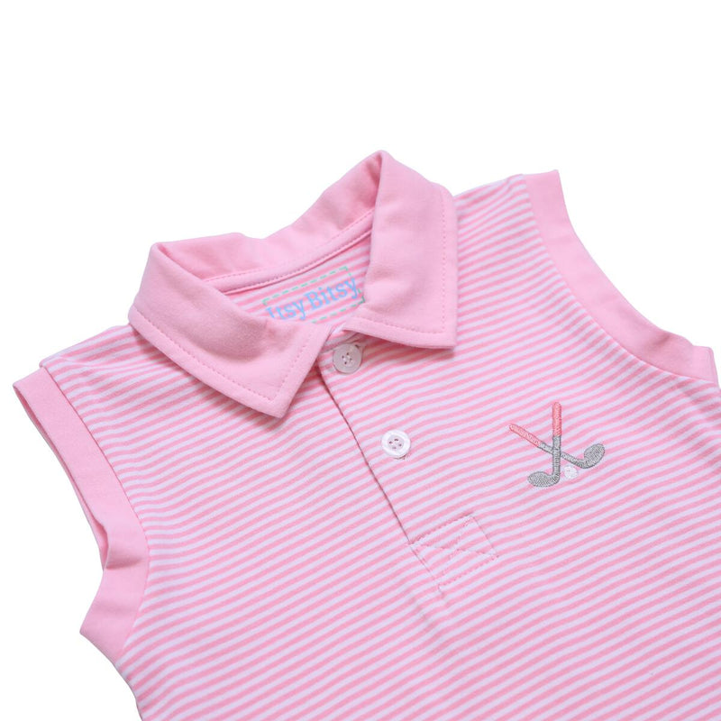 ITSY BITSY GOLF TANK