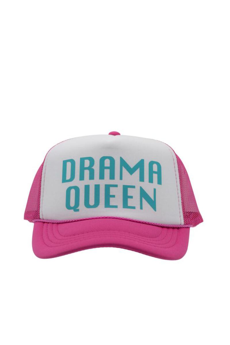 MADLEY DRAMA QUEEN TRUCKER HAT