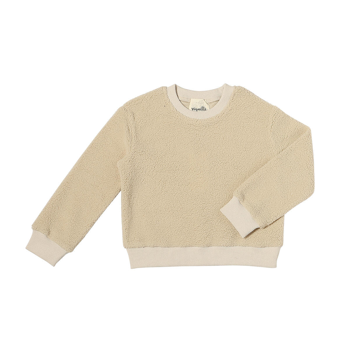 VIGNETTE COCO SWEATSHIRT CREAM