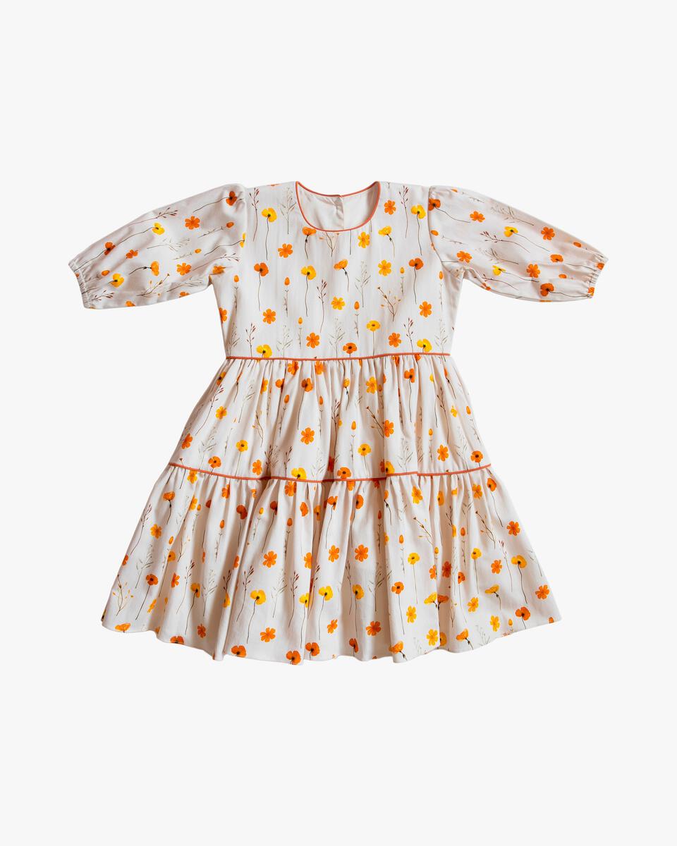 BELLA & EMMA MARGARET DRESS