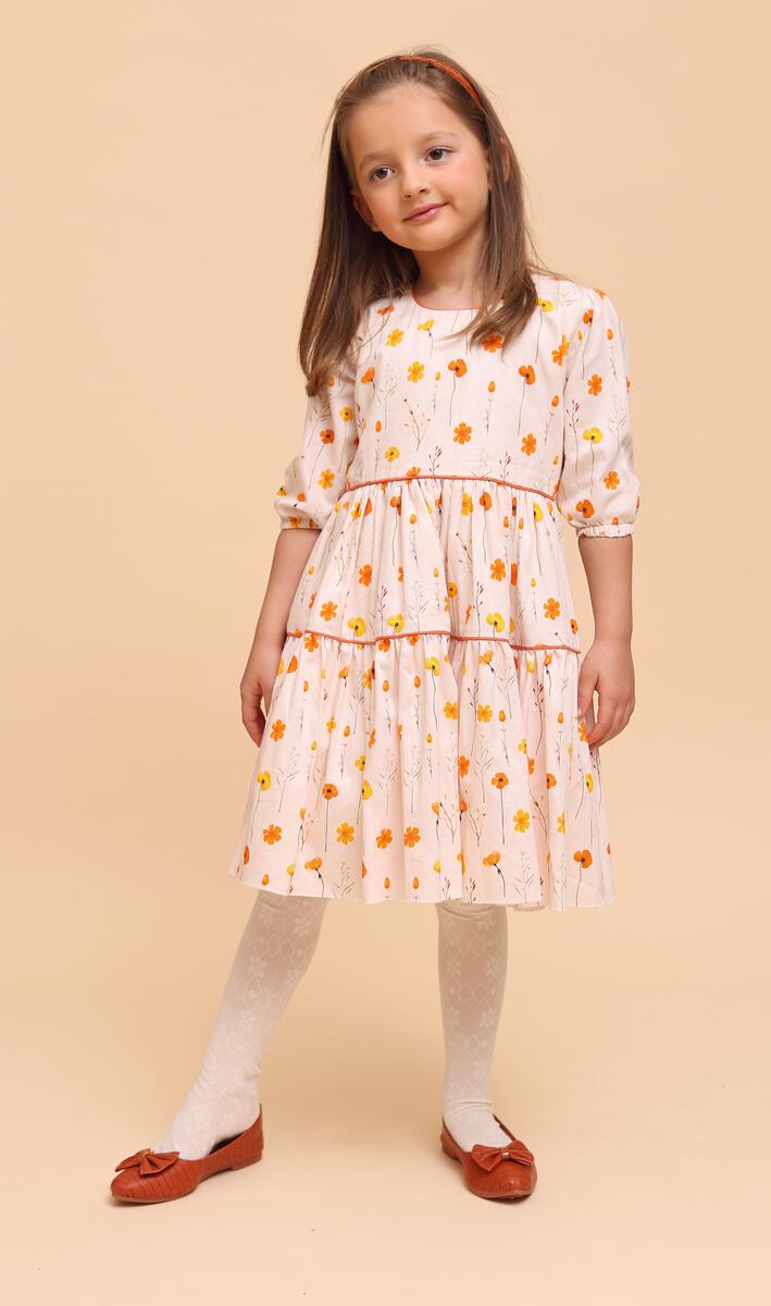 BELLA & EMMA MARGARET DRESS