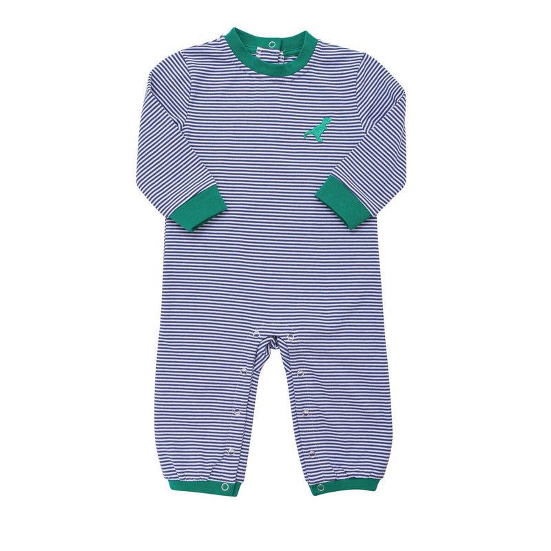 ITSY BITSY DINOSAUR ROMPER