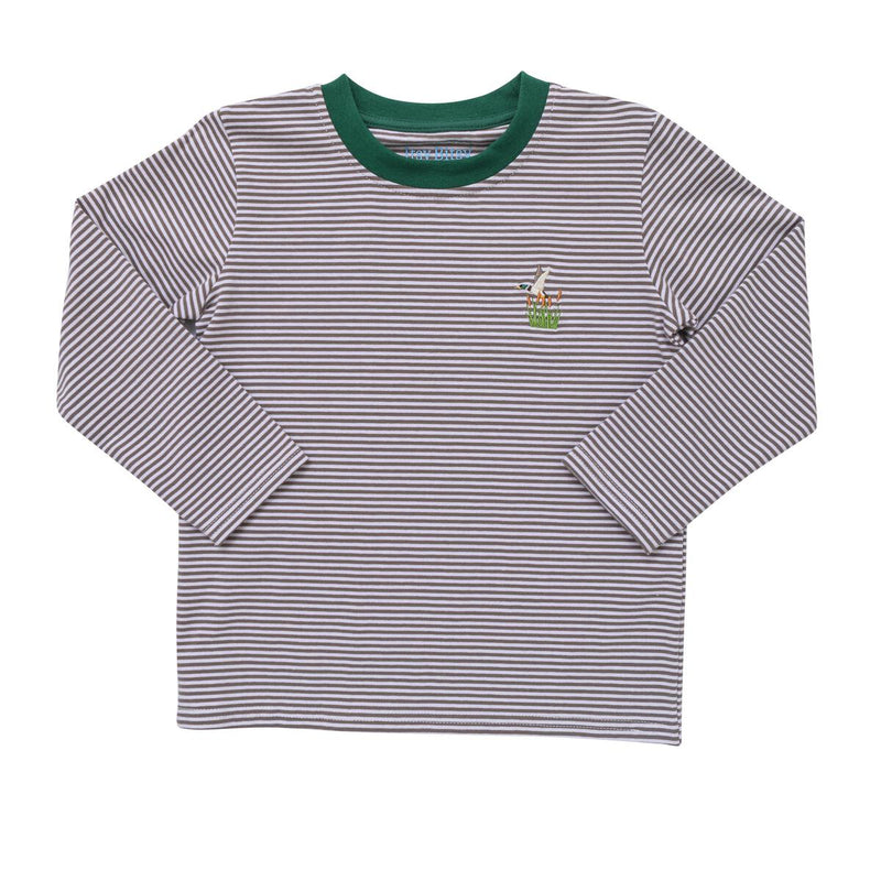 ITSY BITSY MALLARD SHIRT