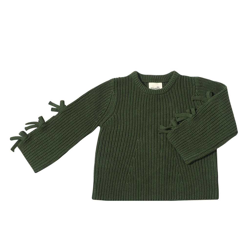 VIGNETTE FRANCIS FOREST SWEATER