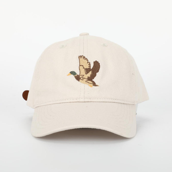 LITTLE KIDEAUXS MALLARD HAT