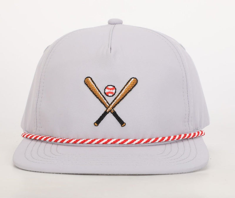 LITTLE KIDEAUXS ALL STAR ROPE HAT