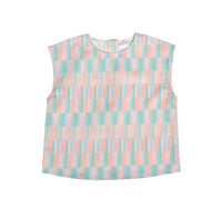 PLEAT LUCY TOP CANDYLAND