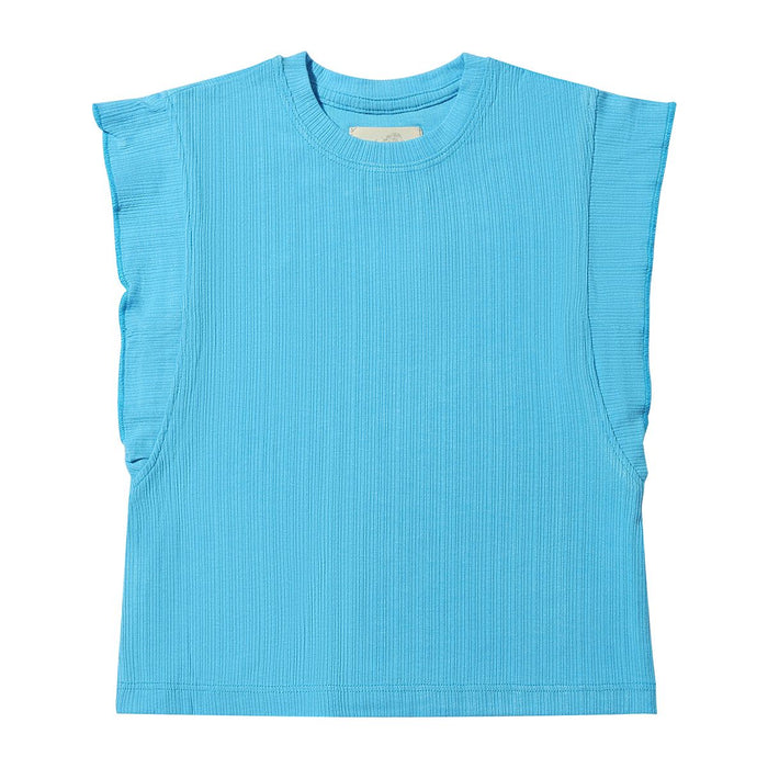 VIGNETTE KYLIE TANK BLUE