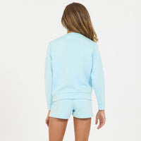 VINTAGE HAVANA SAILBOAT BLUE CLOUD SHORT