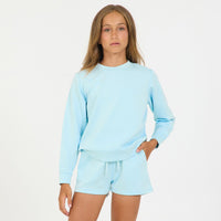 VINTAGE HAVANA SAILBOAT BLUE CLOUD SHORT