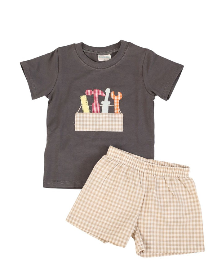 JUMPING JOLLY TINKER BOY SET