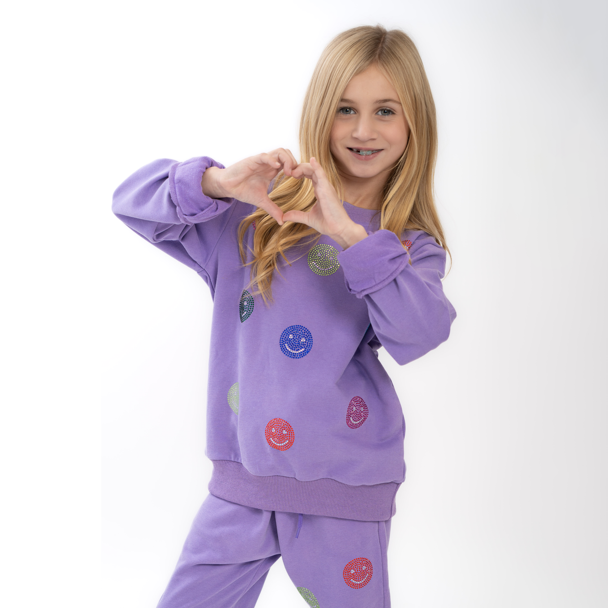 TWEENSTYLE SEQUIN SMILES SET