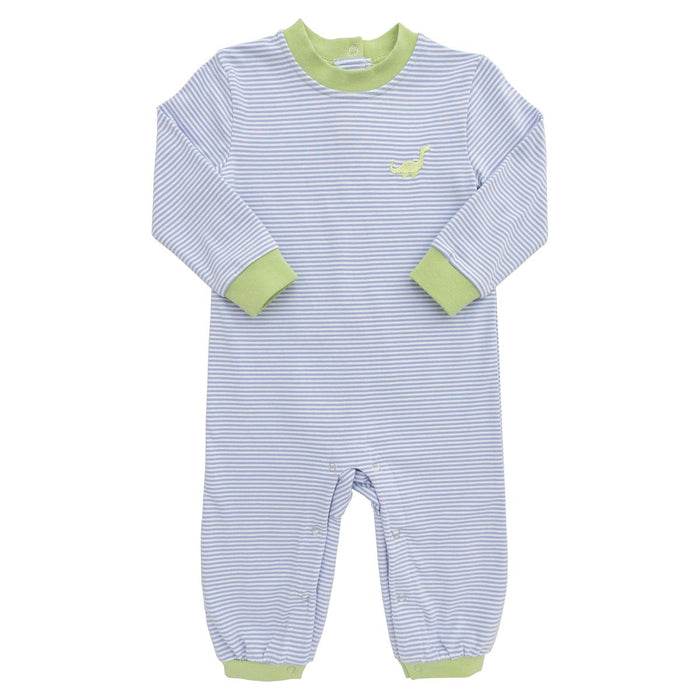 ITSY BITSY DINOSAUR ROMPER