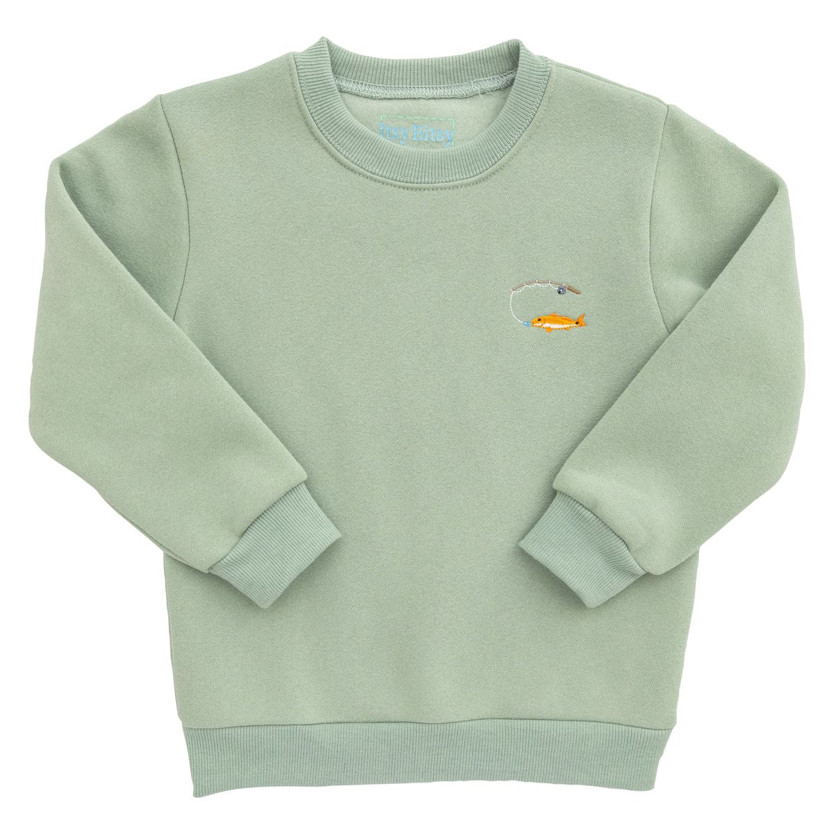 ITSY BITSY PULLOVER FISHING ROD