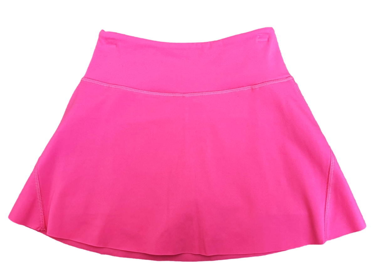 SUZETTE COLLECTION PICKLE BALL TENNIS SKIRT